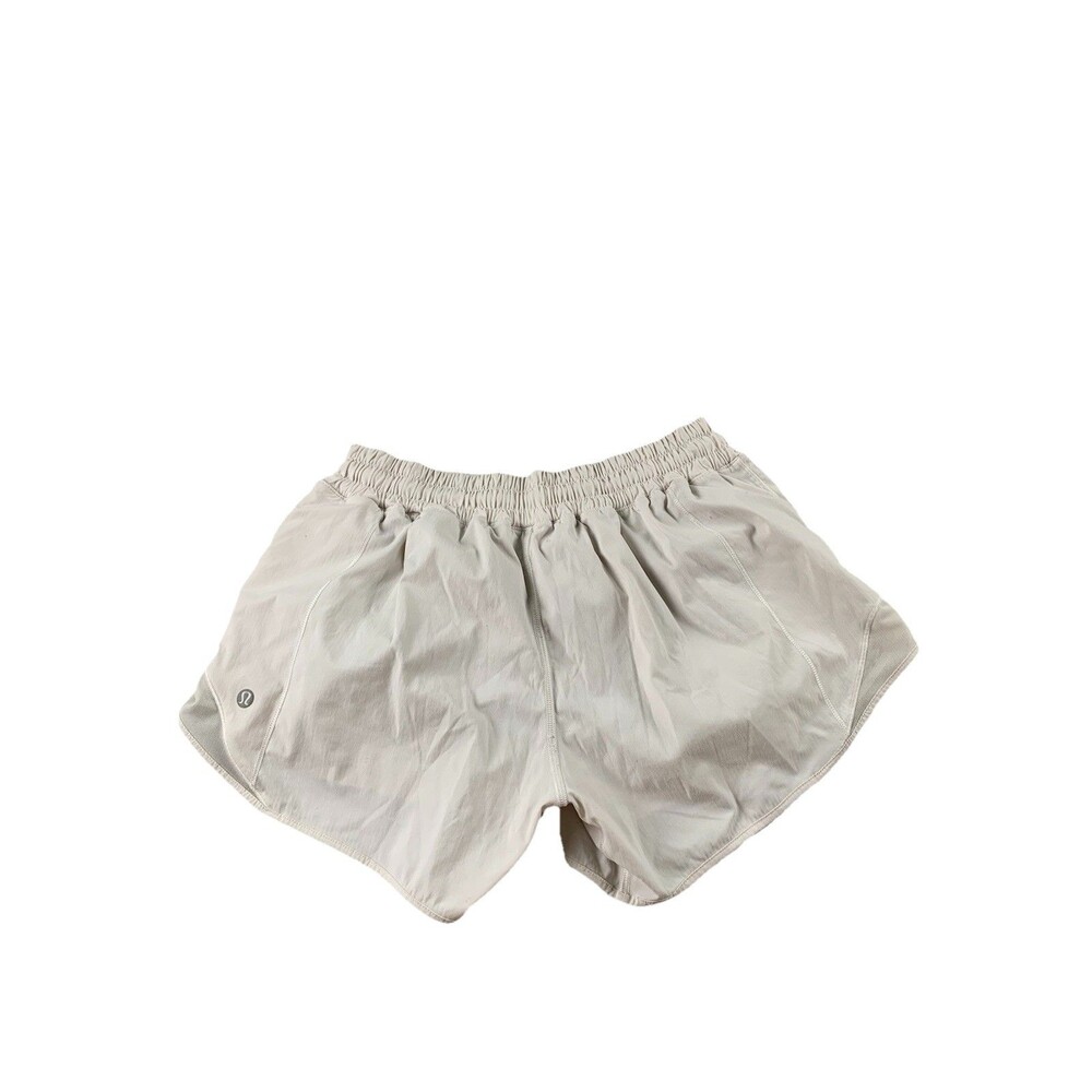 Lululemon Hotty Hot Low-Rise Lined Short 4” inseam Size 6